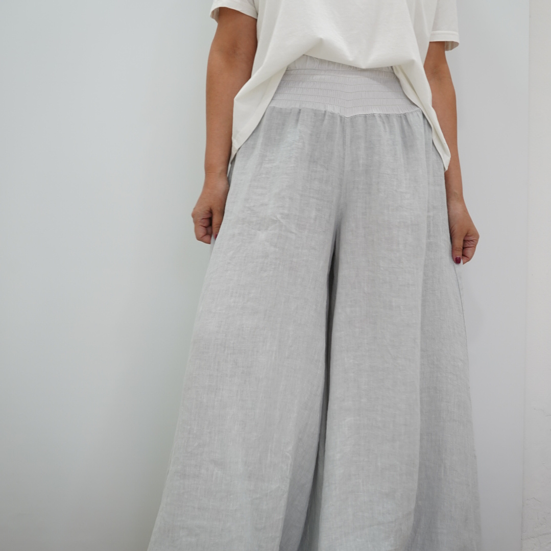 Pantalón Gabriela Gris 1