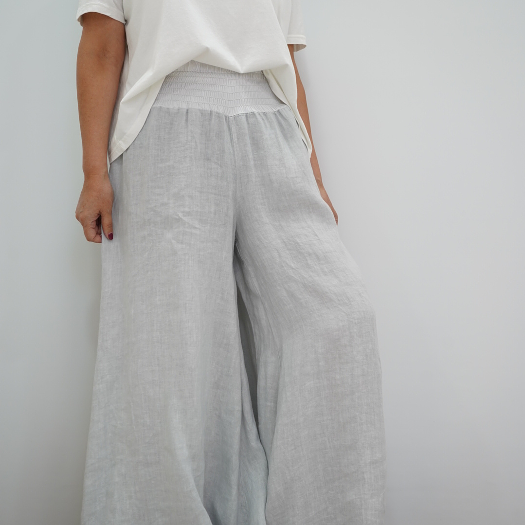 Pantalón Gabriela Gris 2