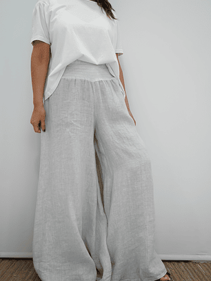 Pantalón Gabriela Gris