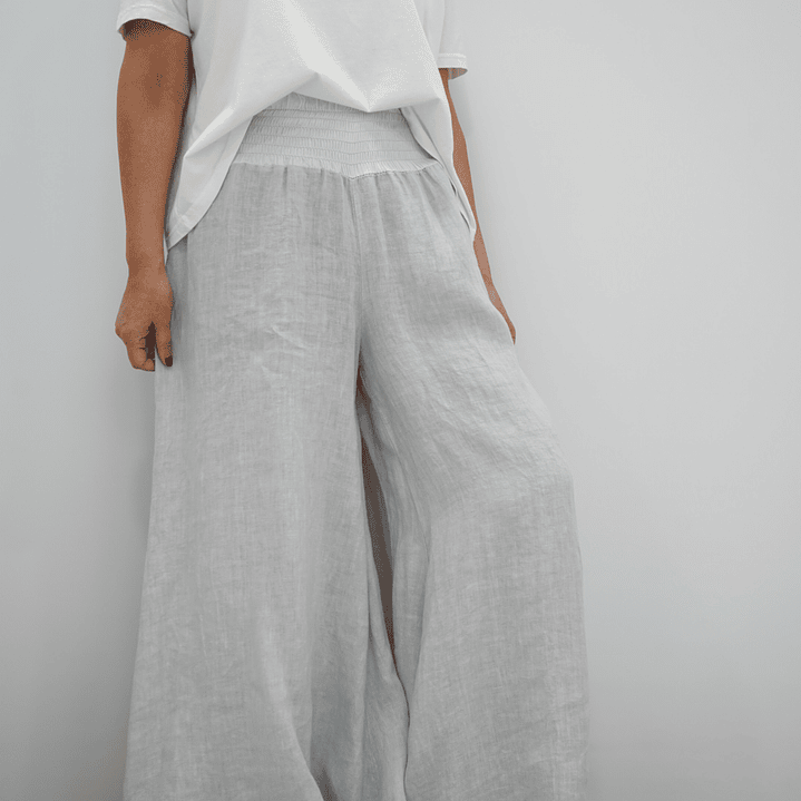 Pantalón Gabriela Gris 2