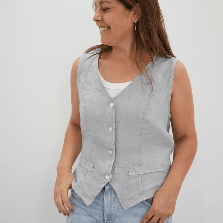 Gillette Kika Gris 1