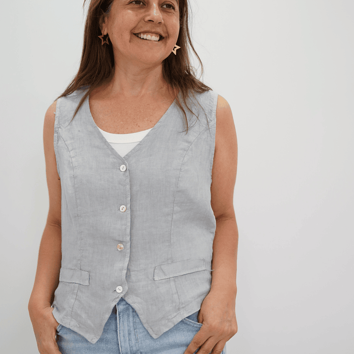 Gillette Kika Gris 3