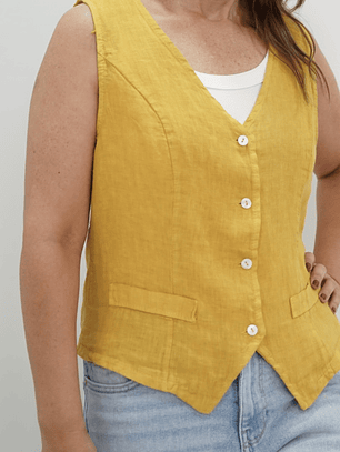 Gillette Kika Amarillo