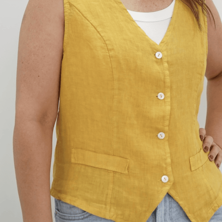 Gillette Kika Amarillo 2