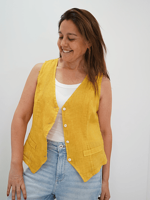 Gillette Kika Amarillo