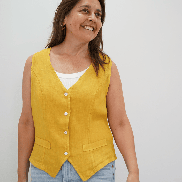 Gillette Kika Amarillo 3