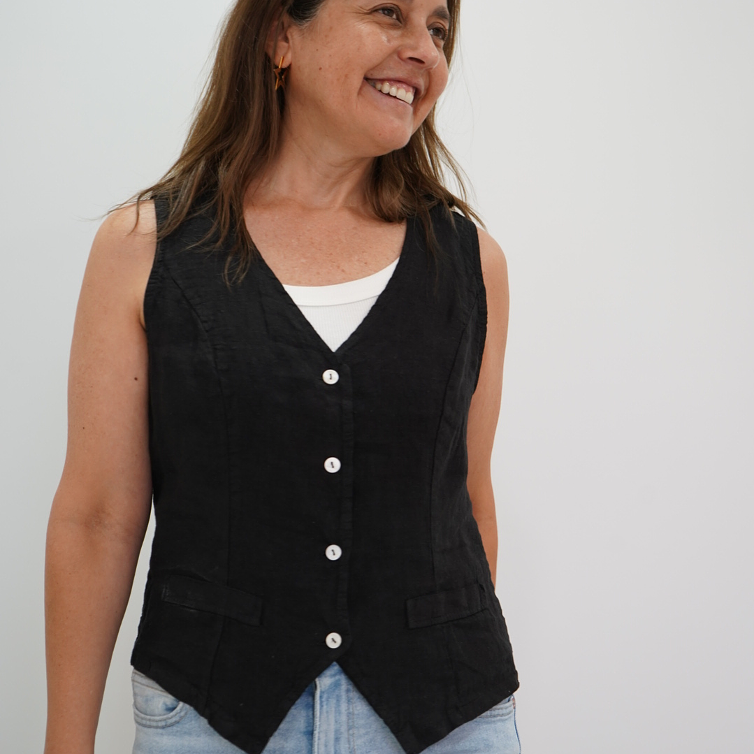 Gillette Kika Negro 1