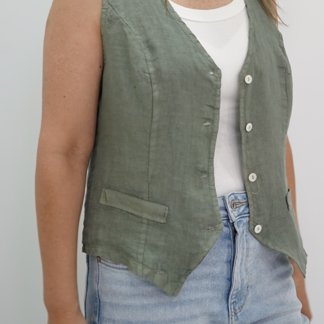 Gillette Kika Verde 2