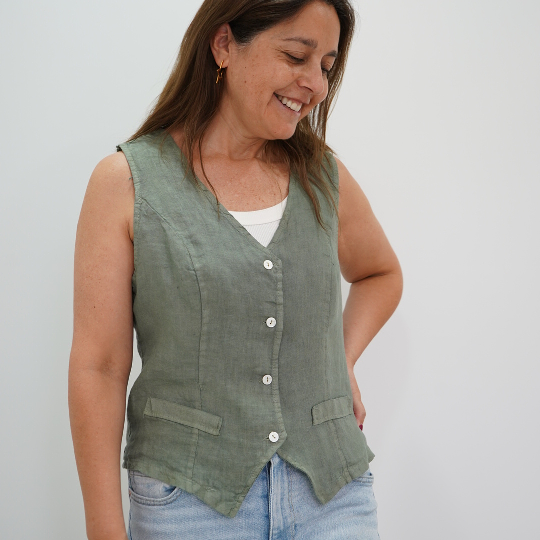 Gillette Kika Verde 1