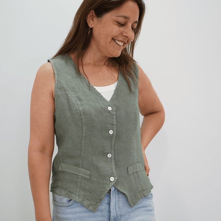 Gillette Kika Verde 1