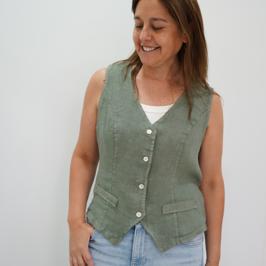 Gillette Kika Verde 3