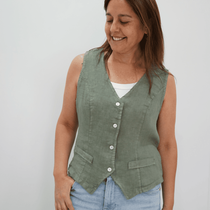 Gillette Kika Verde 3