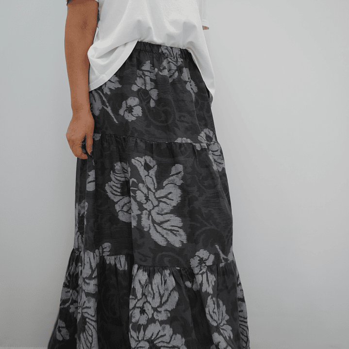 Falda Pepa Marengo 2