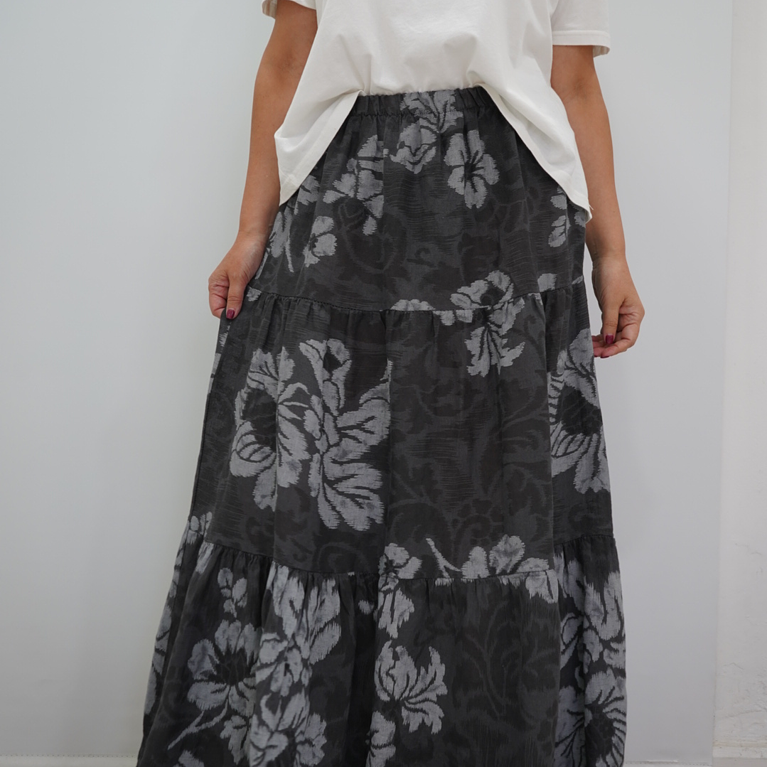 Falda Pepa Marengo 1