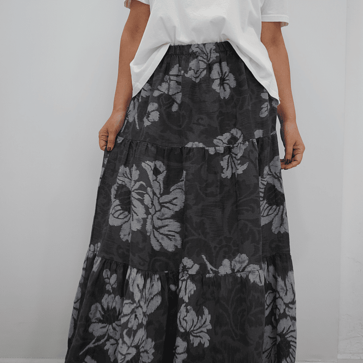 Falda Pepa Marengo 1