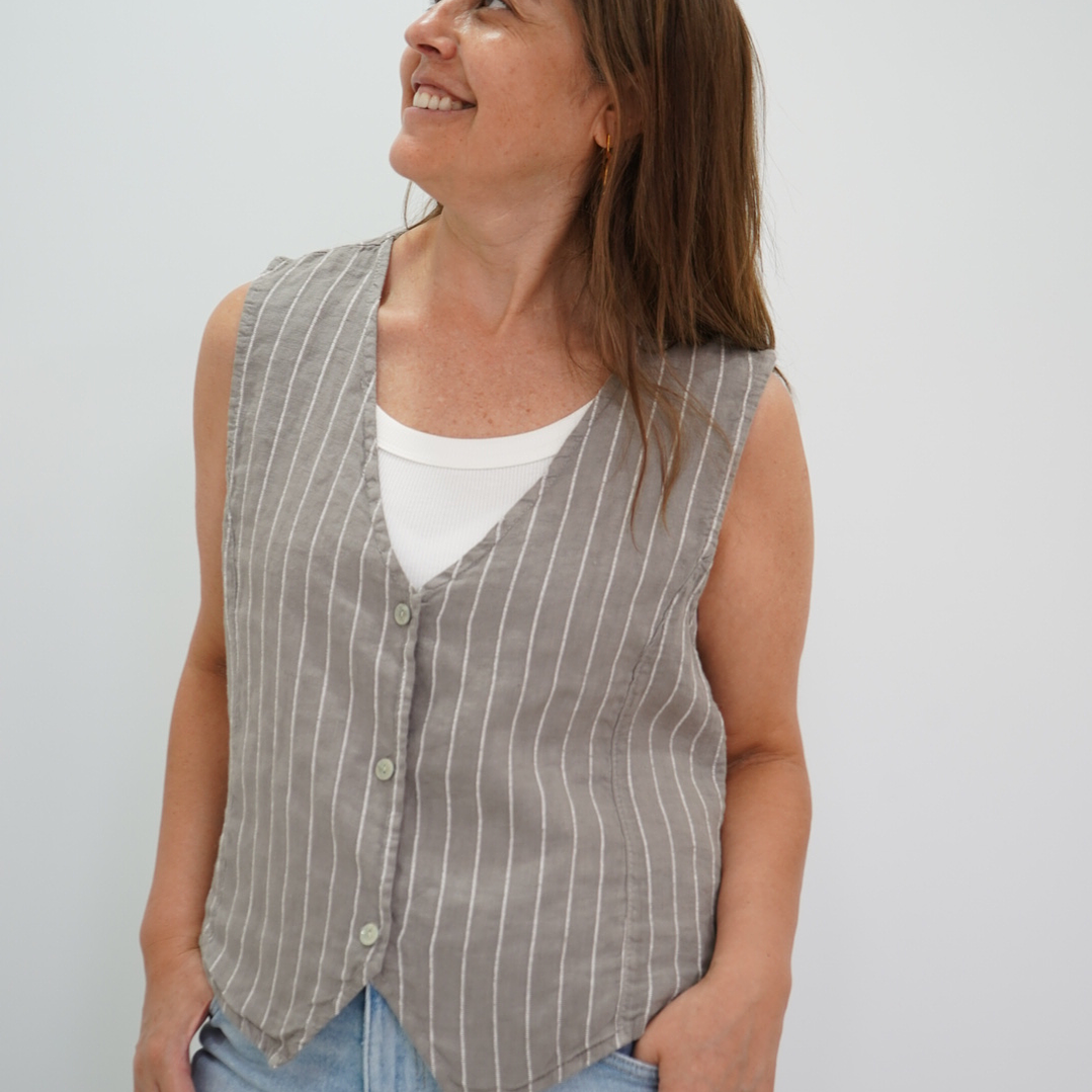 Gillette Blu Taupe 1