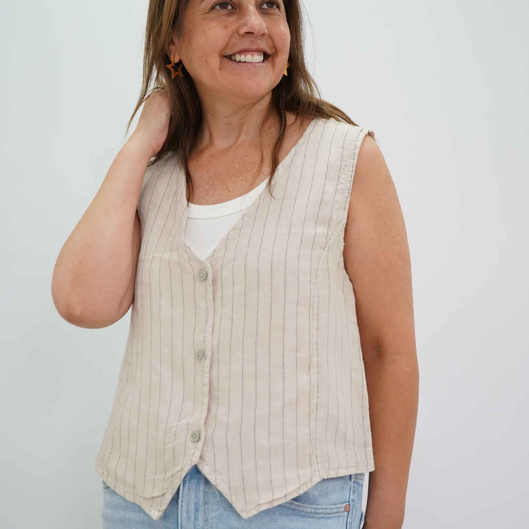 Gillette Blu Beige 1