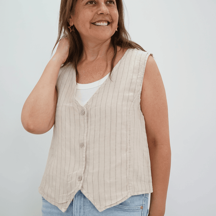 Gillette Blu Beige 1