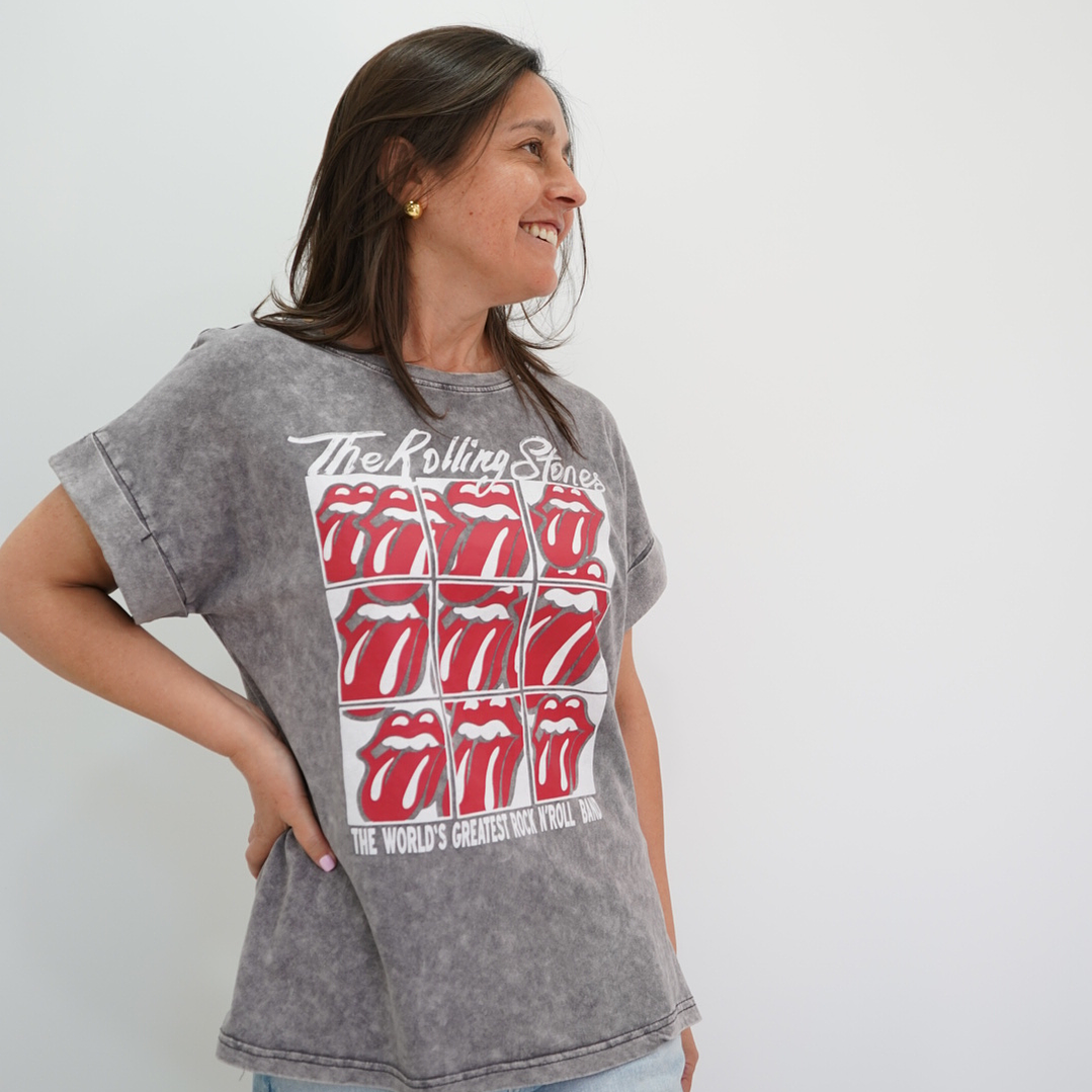 Polera Macarena  1