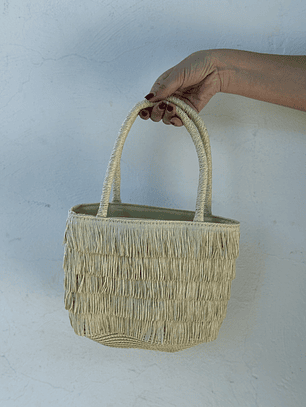Bolso Mari Crudo