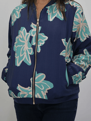 Chaqueta Ema Azul