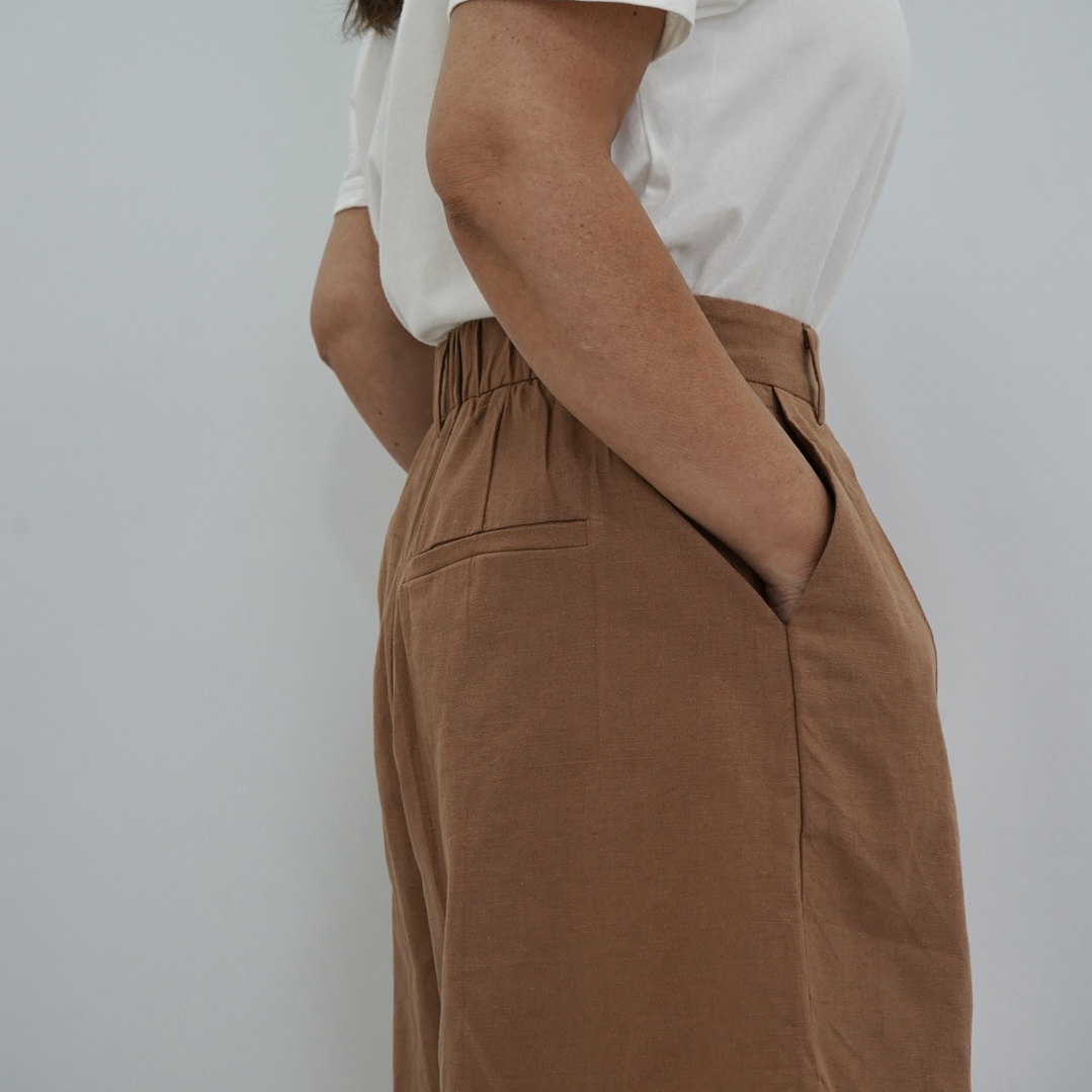 Short Amalia Ladrillo 2