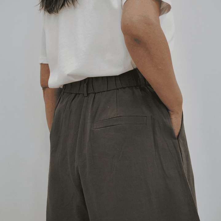 Short Amalia Verde 2