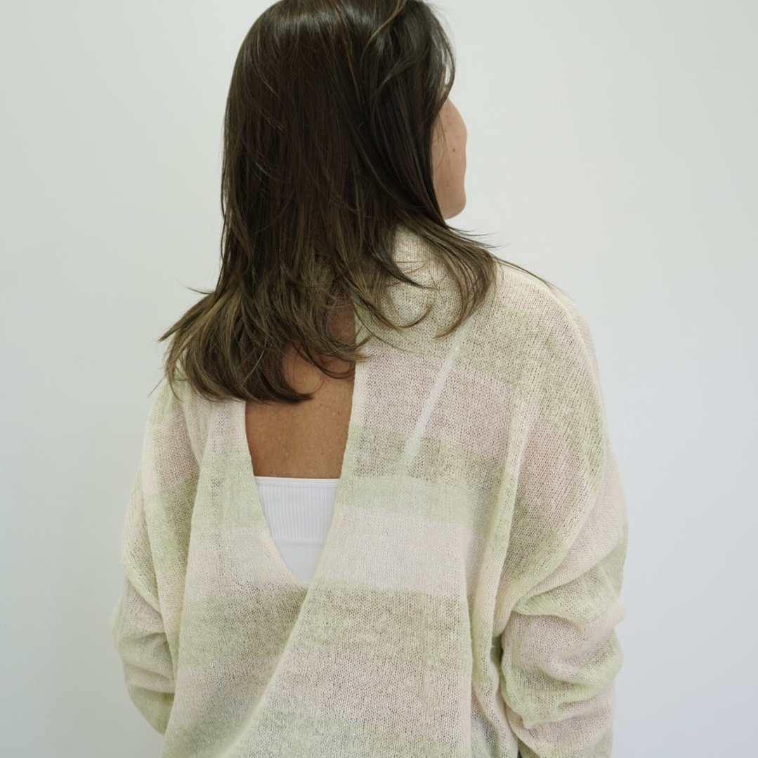 Sweater Calo Verde 3