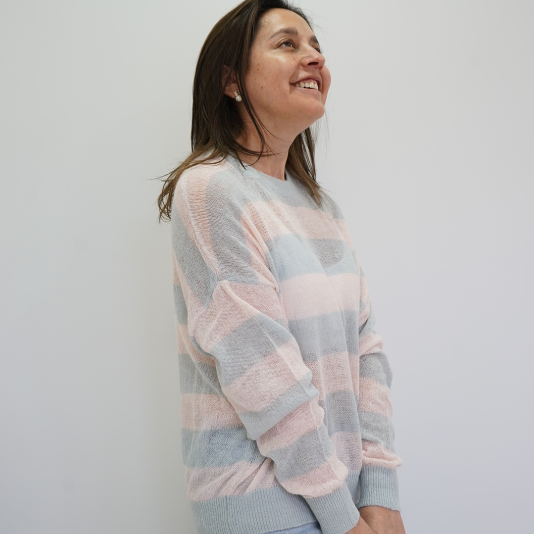 Sweater Calo Celeste 1