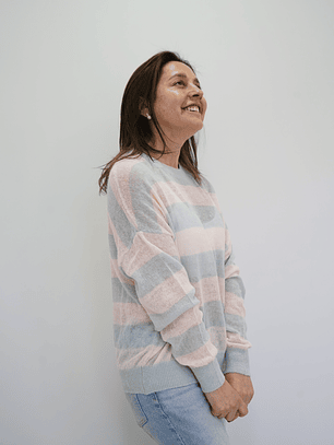 Sweater Calo Celeste