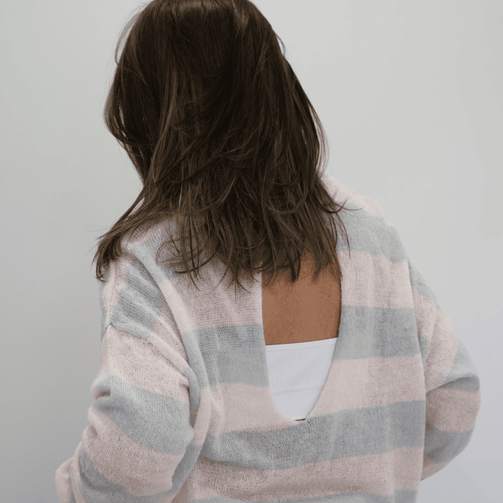 Sweater Calo Celeste 2