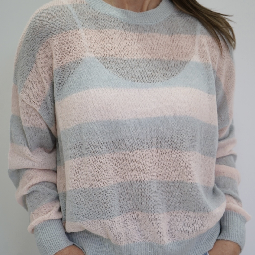 Sweater Calo Celeste 3