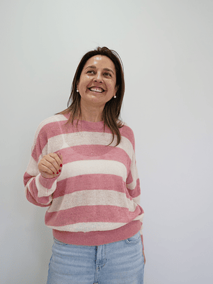Sweater Calo Rosa
