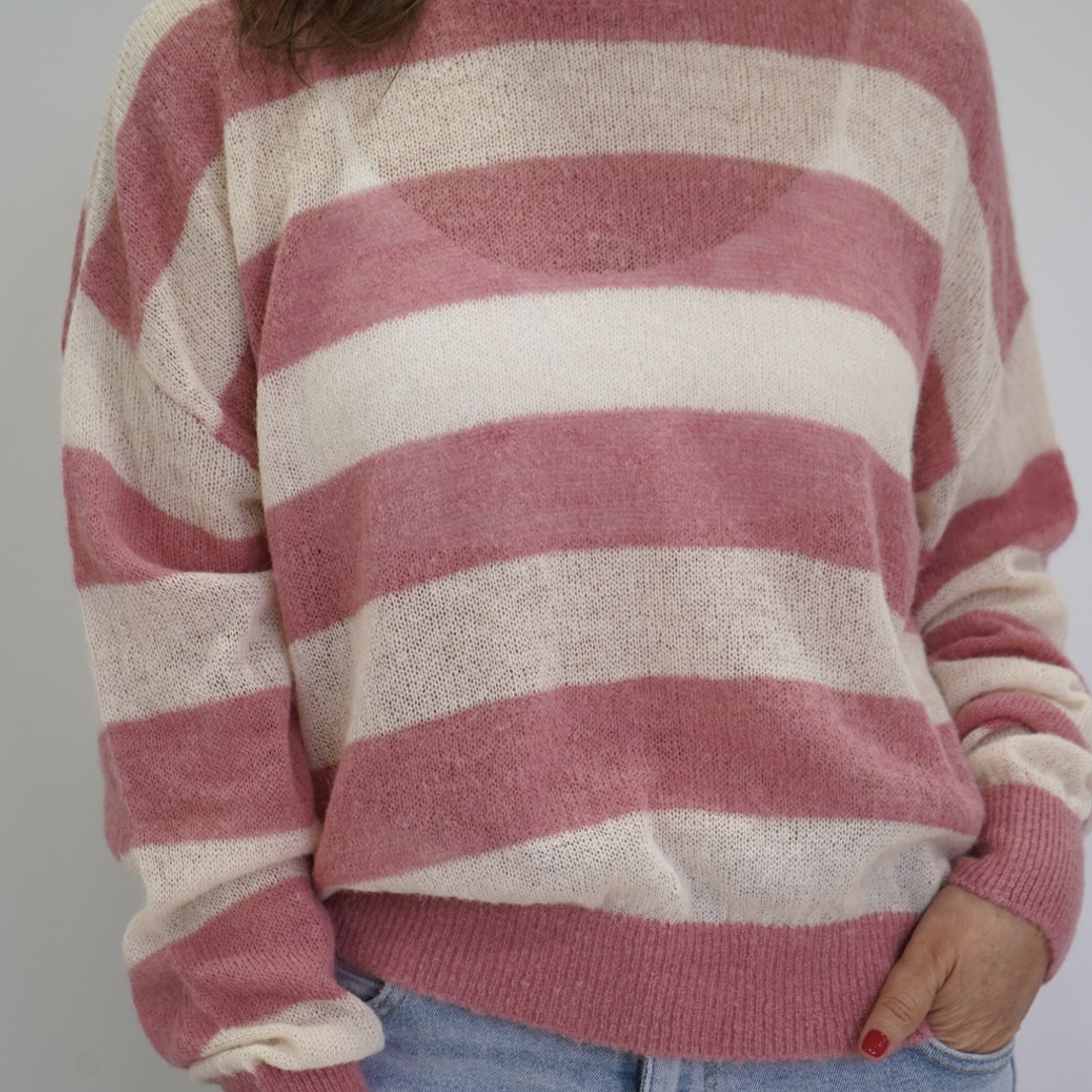 Sweater Calo Rosa 3