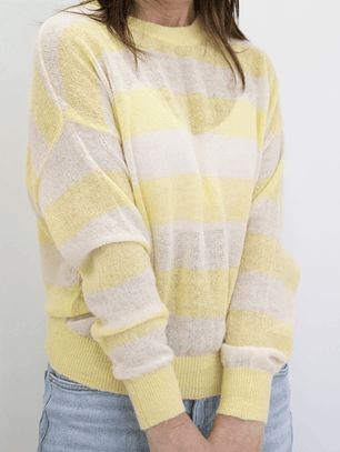 Sweater Calo Amarillo 
