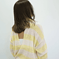 Sweater Calo Amarillo  - Miniatura 3