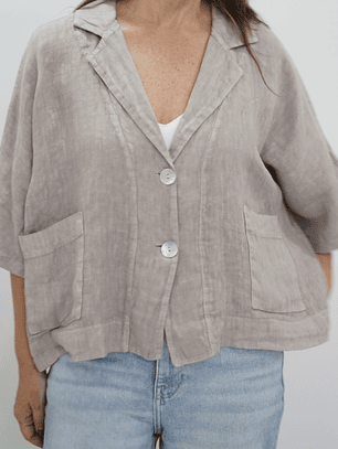 Chaqueta Pali Beige