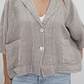 Chaqueta Pali Beige - Miniatura 2