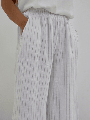 Pantalón Sofía Blanco