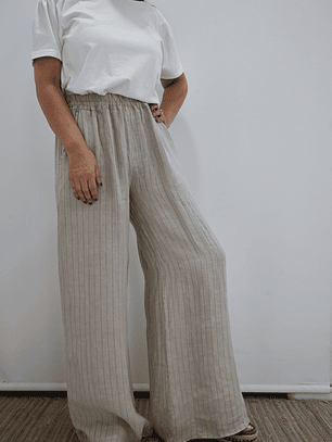 Pantalón Sofía Beige