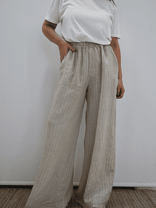 Pantalón Sofía Beige