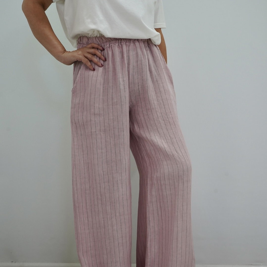 Pantalón Sofía Rosa 1
