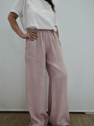 Pantalón Sofía Rosa