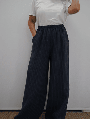 Pantalón Sofía Azul