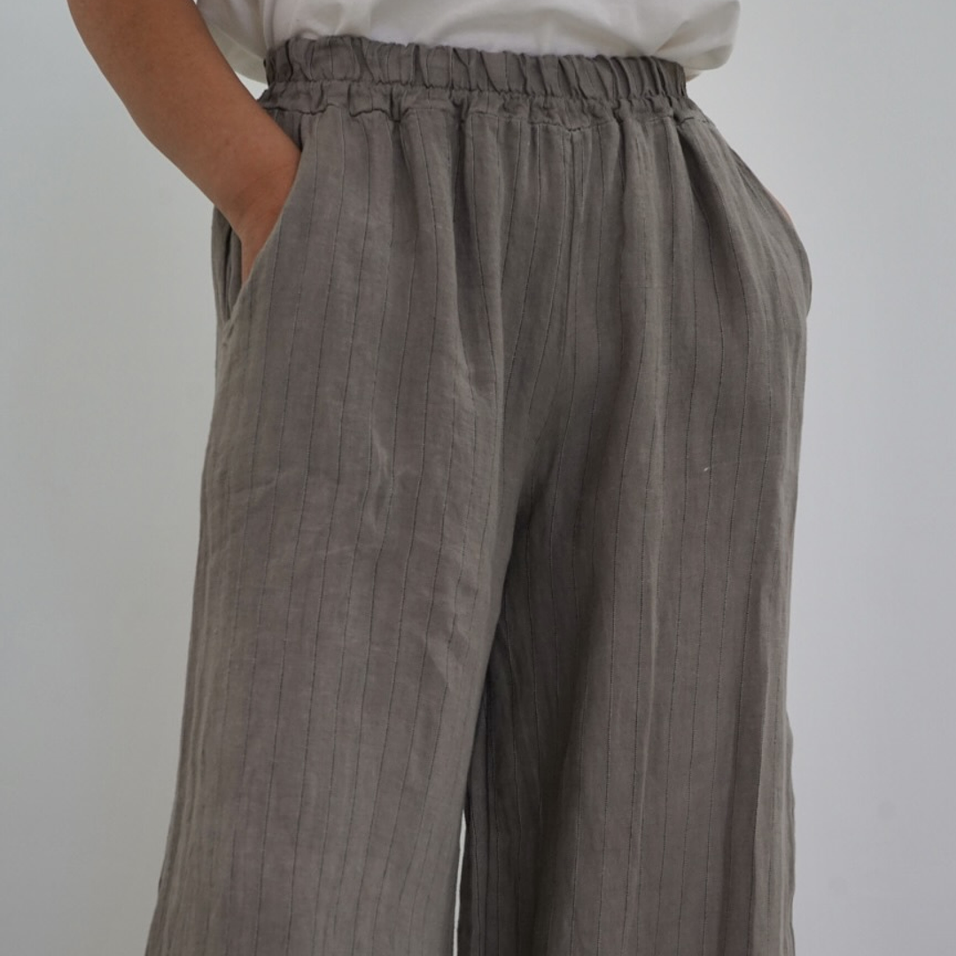 Pantalón Sofía Taupe  2