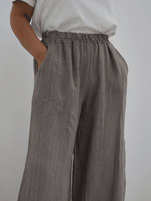 Pantalón Sofía Taupe 