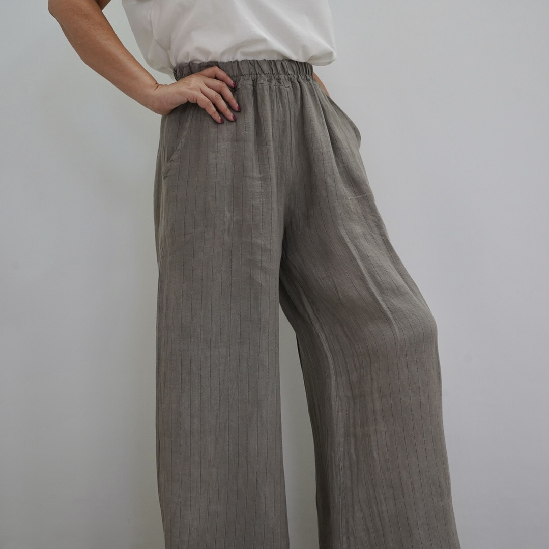 Pantalón Sofía Taupe  1