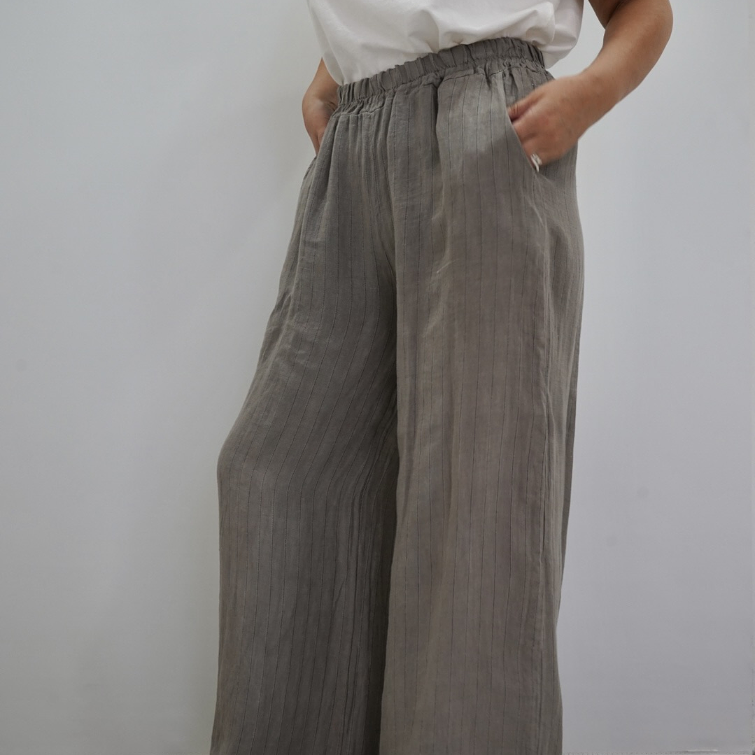 Pantalón Sofía Taupe  3