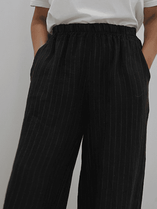 Pantalón Sofía Negro