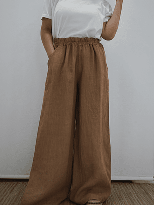 Pantalón Sofía Camel